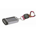 iBank(R) Solar Mini Flashlight